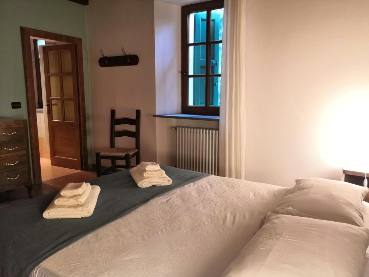 B&B Demetra Solignano Exterior photo