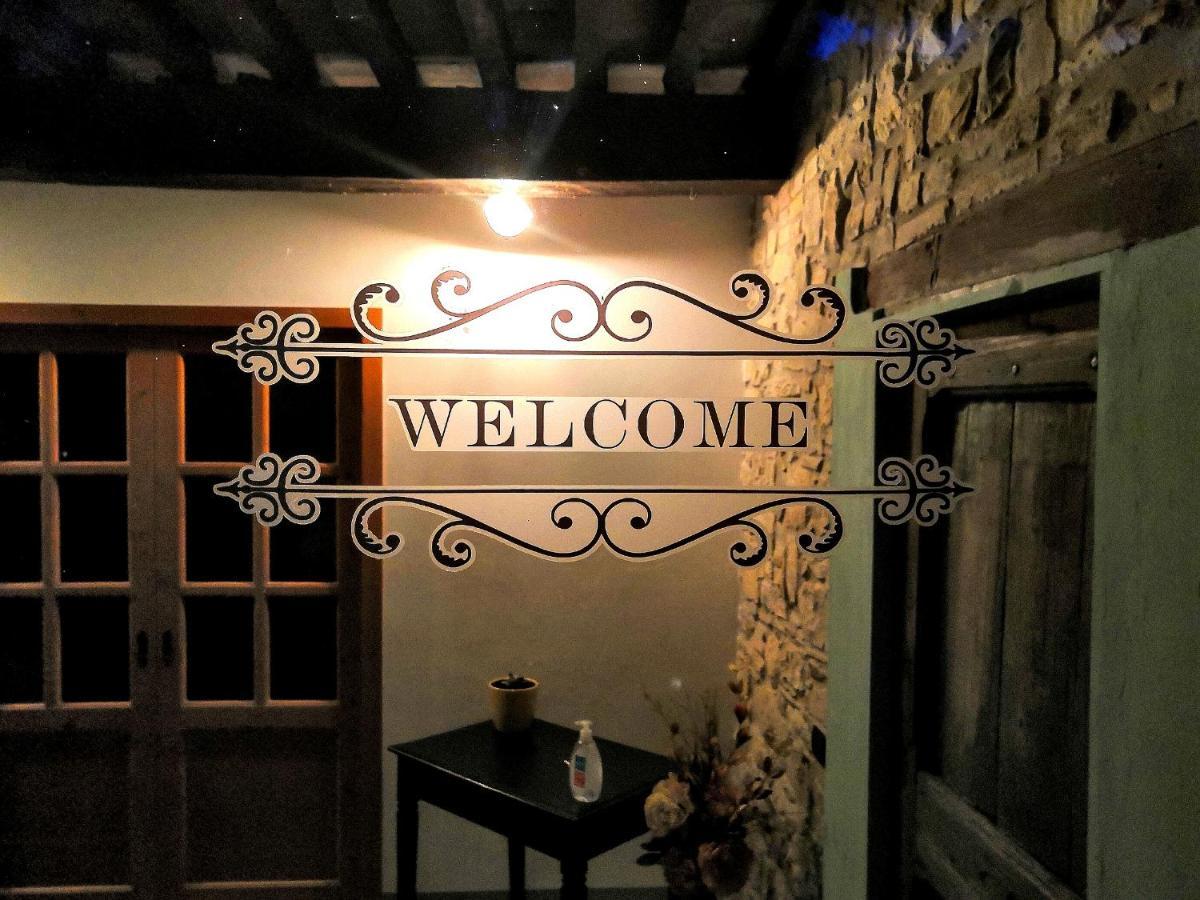 B&B Demetra Solignano Exterior photo