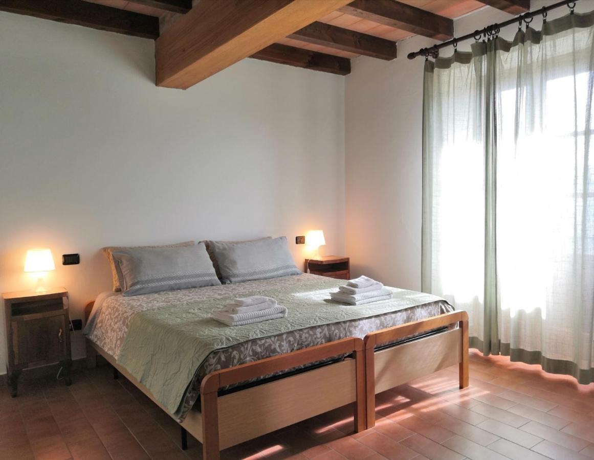 B&B Demetra Solignano Exterior photo